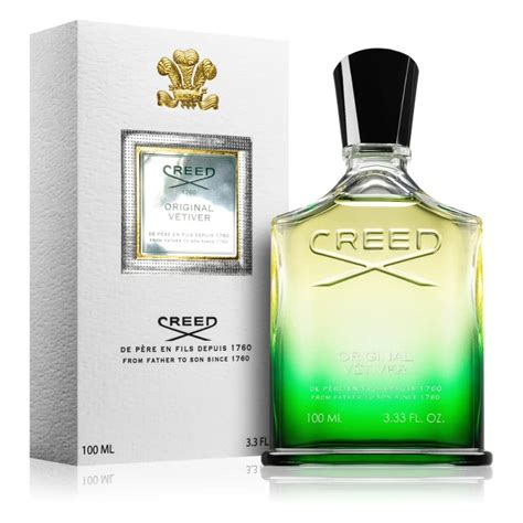 creed original vetiver 100ml|creed original vetiver 120ml unisex.